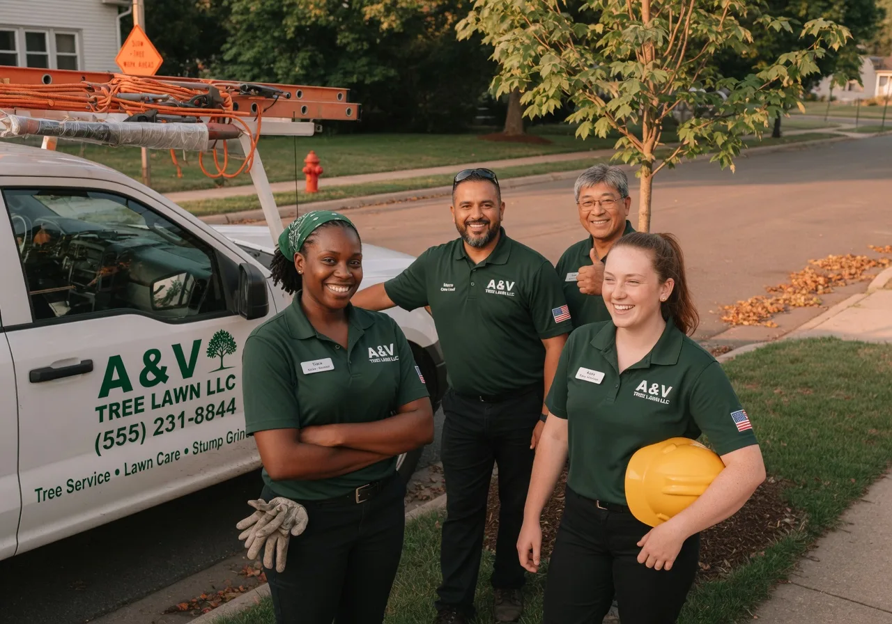 Tree Service company in Stillwater, OK